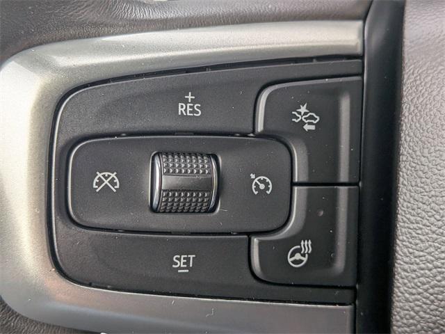Photo of 2023 Black Chevrolet Silverado 1500