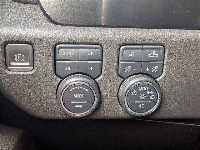 Photo of 2023 Black Chevrolet Silverado 1500