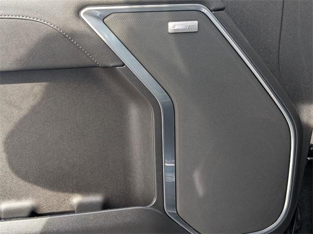 Photo of 2023 Black Chevrolet Silverado 1500
