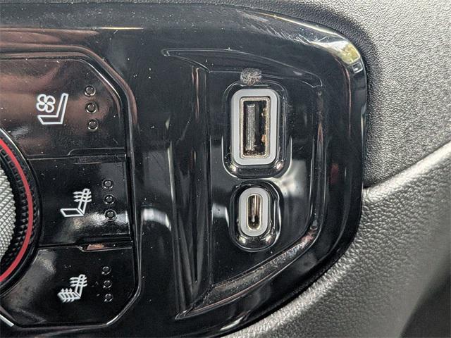 Photo of 2023 Black Chevrolet Silverado 1500