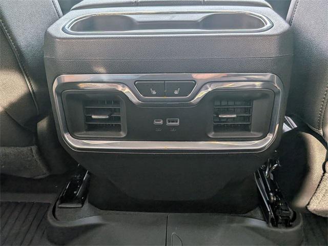 Photo of 2023 Black Chevrolet Silverado 1500
