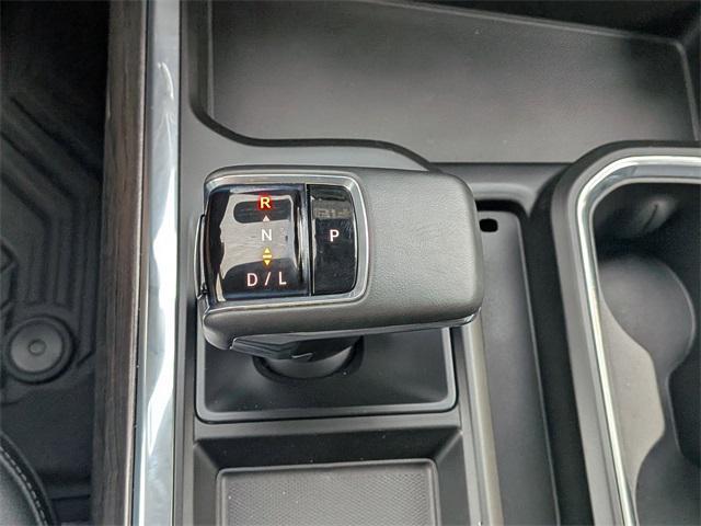 Photo of 2023 Black Chevrolet Silverado 1500