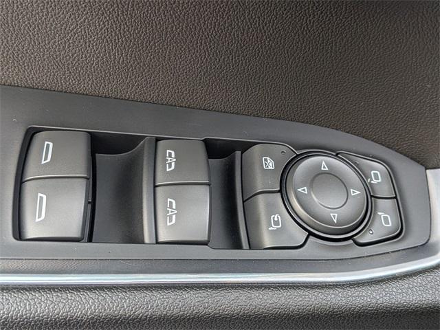 Photo of 2023 Black Chevrolet Silverado 1500