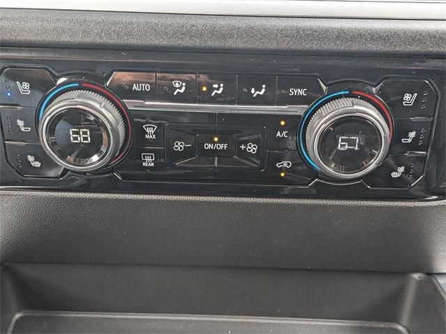 Photo of 2023 Black Chevrolet Silverado 1500