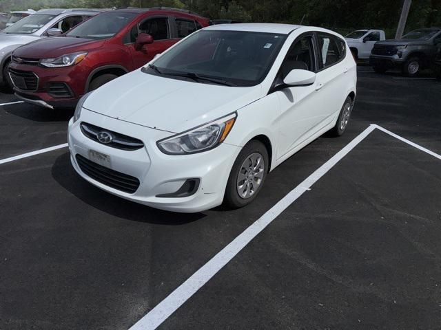 2015 Hyundai Accent