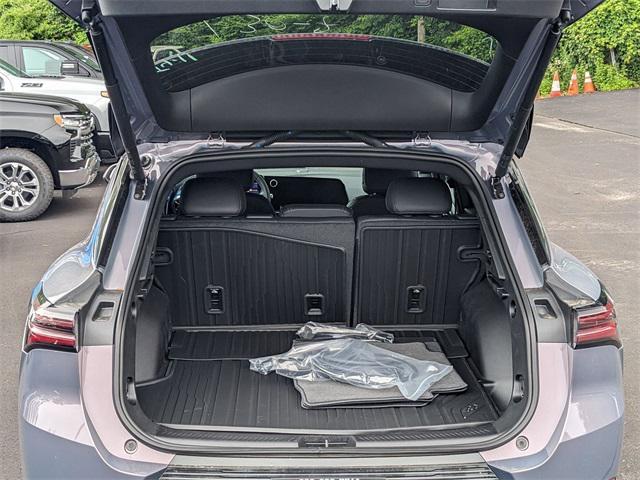 Photo of 2025 Galaxy Gray Metallic Chevrolet Equinox EV