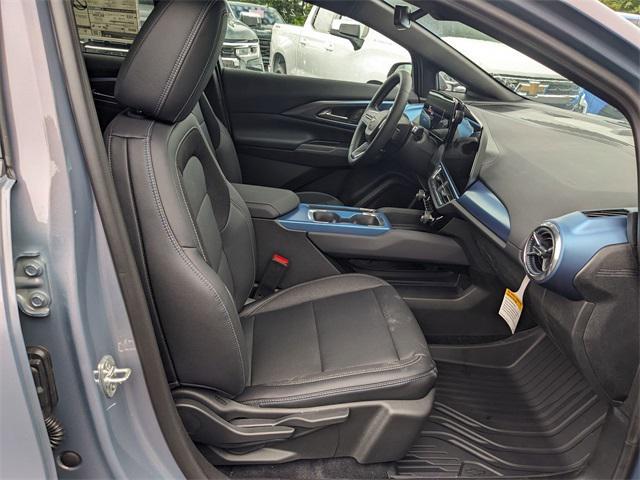 Photo of 2025 Galaxy Gray Metallic Chevrolet Equinox EV