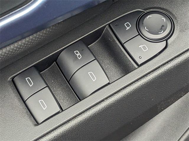 Photo of 2025 Galaxy Gray Metallic Chevrolet Equinox EV