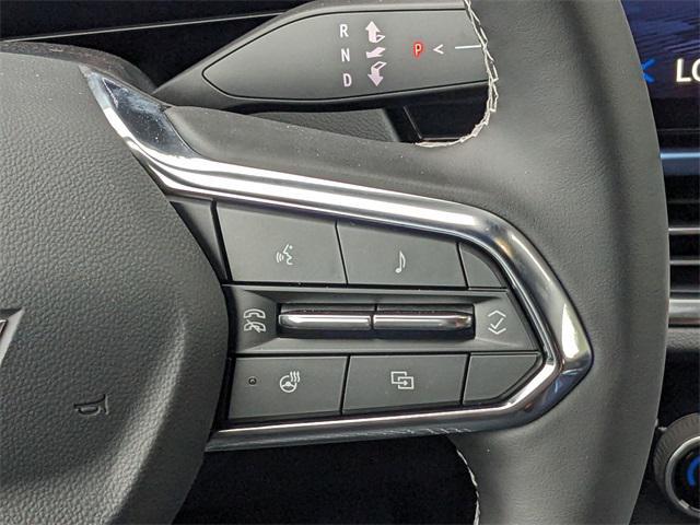 Photo of 2025 Galaxy Gray Metallic Chevrolet Equinox EV
