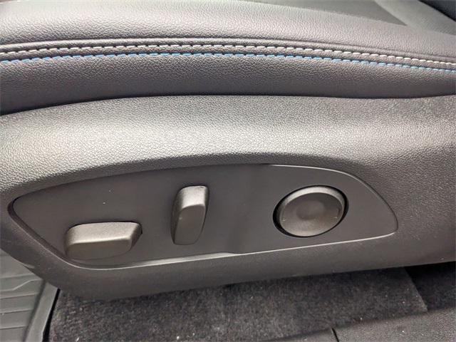 Photo of 2025 Galaxy Gray Metallic Chevrolet Equinox EV