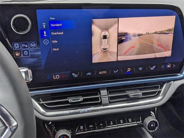 Photo of 2025 Galaxy Gray Metallic Chevrolet Equinox EV