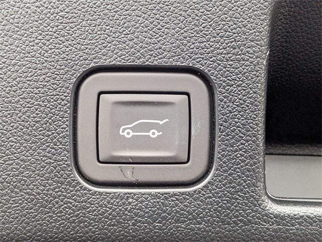 Photo of 2025 Galaxy Gray Metallic Chevrolet Equinox EV
