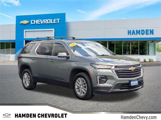 2022 Chevrolet Traverse