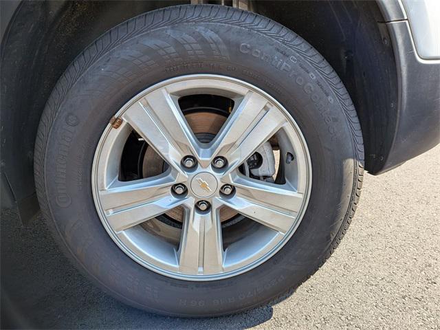 Photo of 2022 Summit White Chevrolet Trax