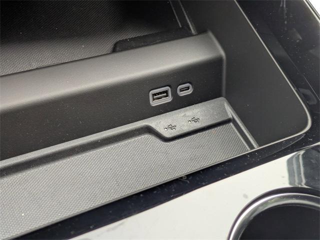 Photo of 2025 Black Chevrolet Suburban