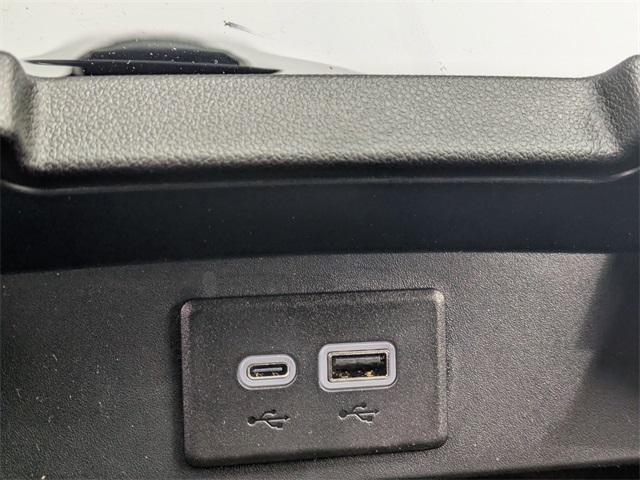 Photo of 2025 Black Chevrolet Suburban