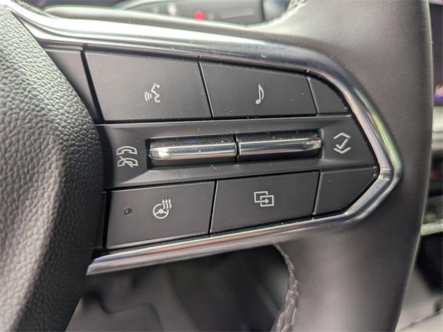 Photo of 2025 Black Chevrolet Suburban