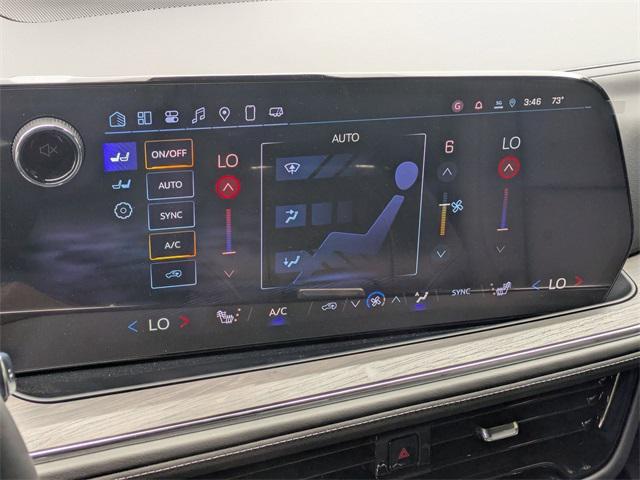 Photo of 2025 Black Chevrolet Suburban