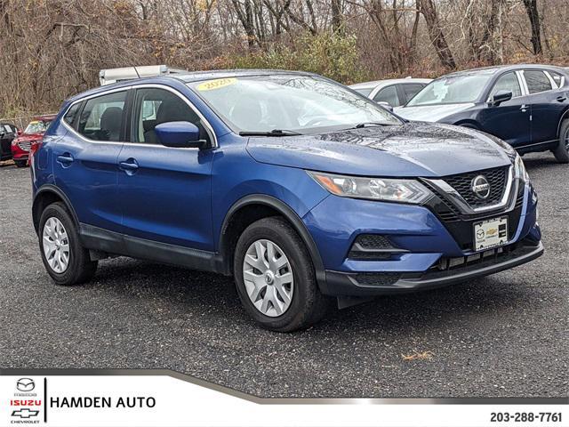 2020 Nissan Rogue Sport