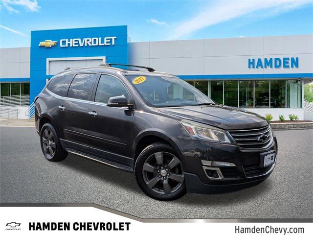 2017 Chevrolet Traverse