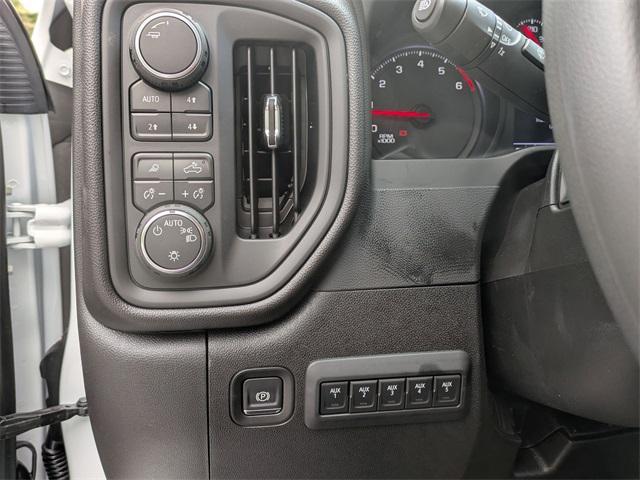 Photo of 2025 Summit White Chevrolet Silverado 3500