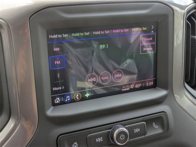 Photo of 2025 Summit White Chevrolet Silverado 3500