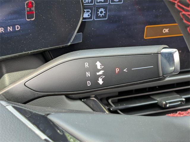 Photo of 2025 Black Chevrolet Equinox EV