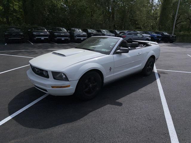 2006 Ford Mustang