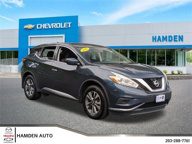 2016 Nissan Murano