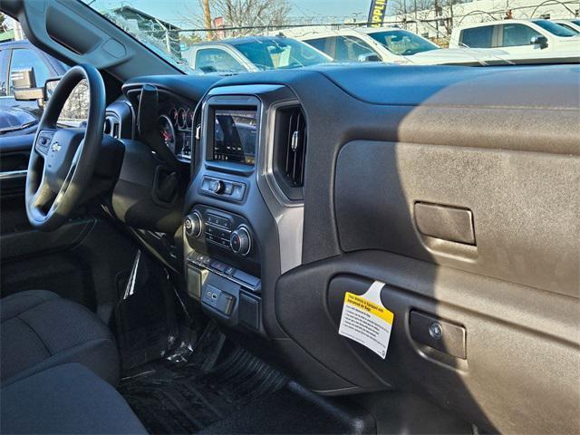 Photo of 2025 Summit White Chevrolet Silverado 1500