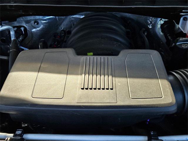 Photo of 2025 Summit White Chevrolet Silverado 1500