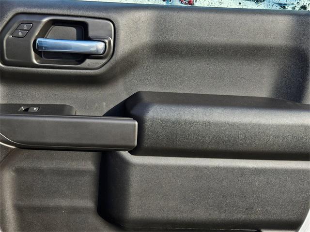 Photo of 2025 Summit White Chevrolet Silverado 1500