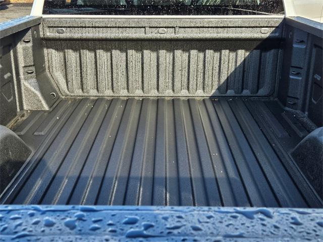 Photo of 2025 Summit White Chevrolet Silverado 1500