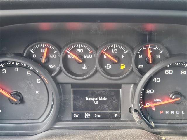 Photo of 2025 Summit White Chevrolet Silverado 1500