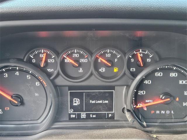 Photo of 2025 Summit White Chevrolet Silverado 1500