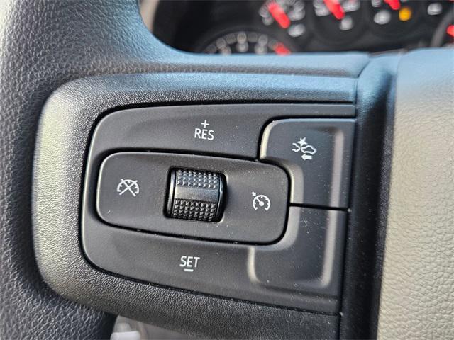 Photo of 2025 Summit White Chevrolet Silverado 1500