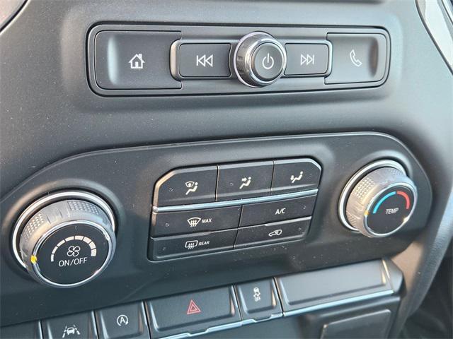 Photo of 2025 Summit White Chevrolet Silverado 1500