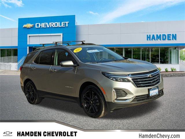 2023 Chevrolet Equinox