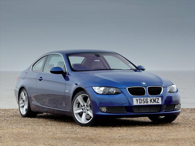 2008 BMW 328