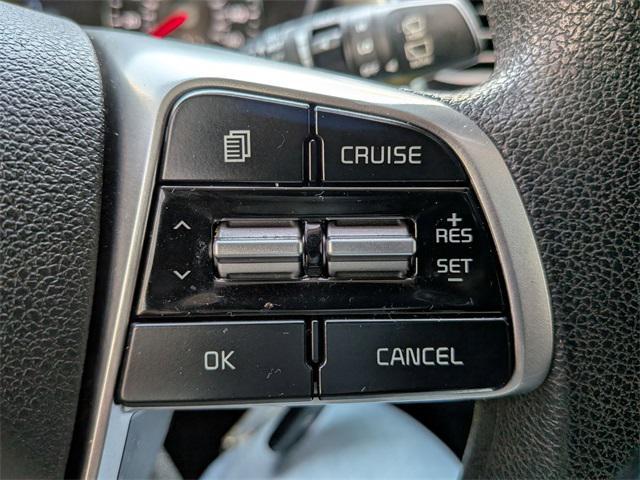 Photo of 2020 Everlasting Silver Kia Sorento