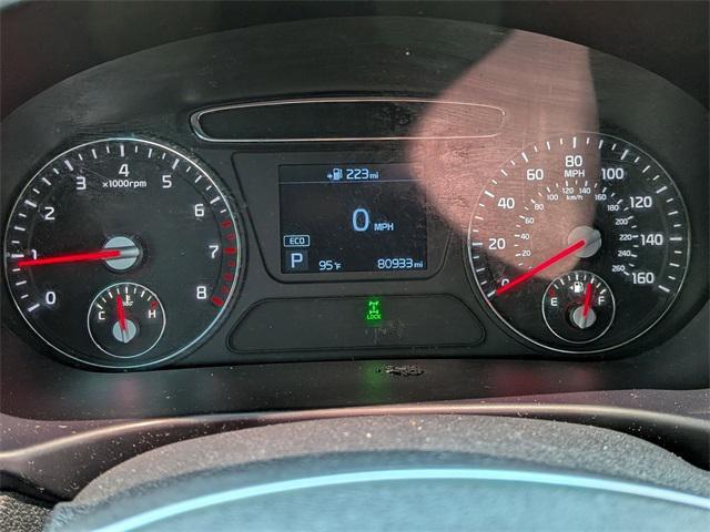 Photo of 2020 Everlasting Silver Kia Sorento
