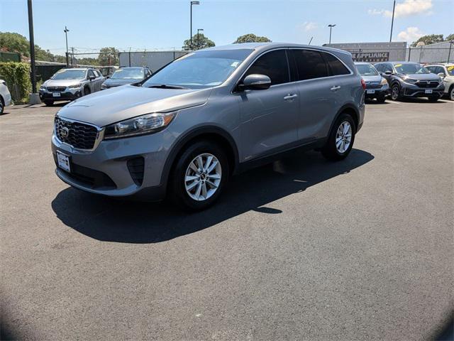 Photo of 2020 Everlasting Silver Kia Sorento