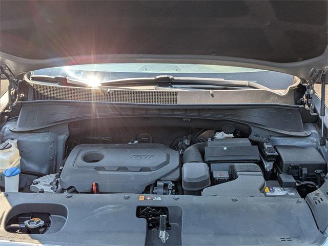 Photo of 2020 Everlasting Silver Kia Sorento