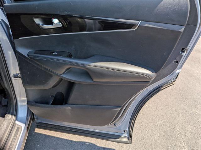Photo of 2020 Everlasting Silver Kia Sorento