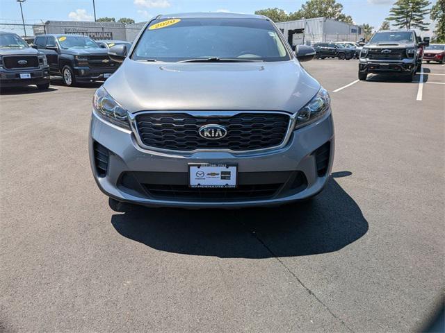 Photo of 2020 Everlasting Silver Kia Sorento