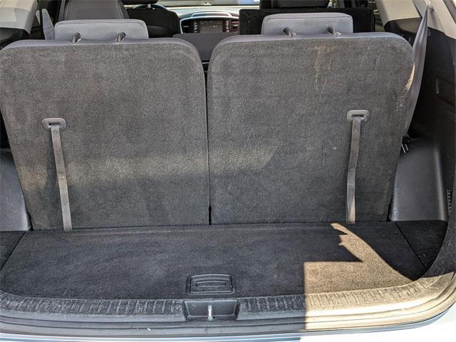 Photo of 2020 Everlasting Silver Kia Sorento