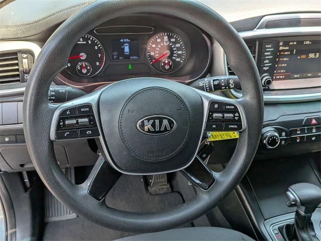 Photo of 2020 Everlasting Silver Kia Sorento