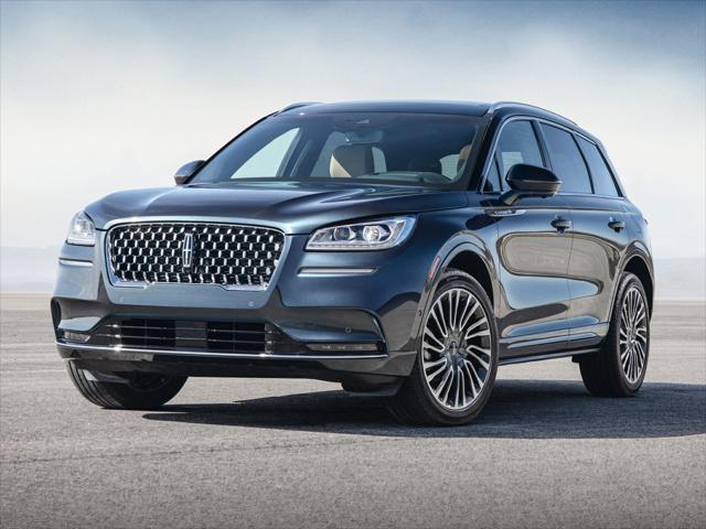 2020 Lincoln Corsair