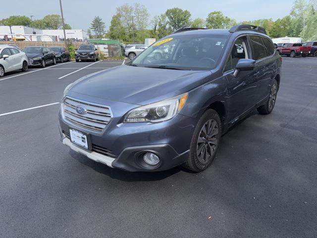 2015 Subaru Outback