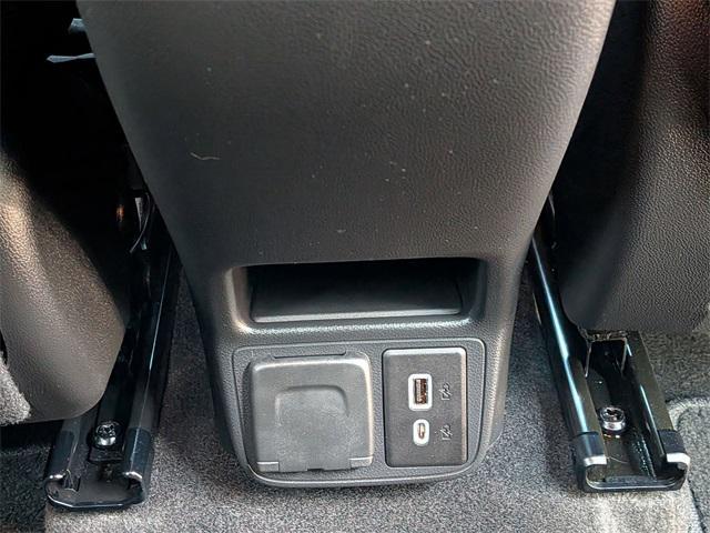 Photo of 2023 Mosaic Black Metallic Chevrolet Trailblazer